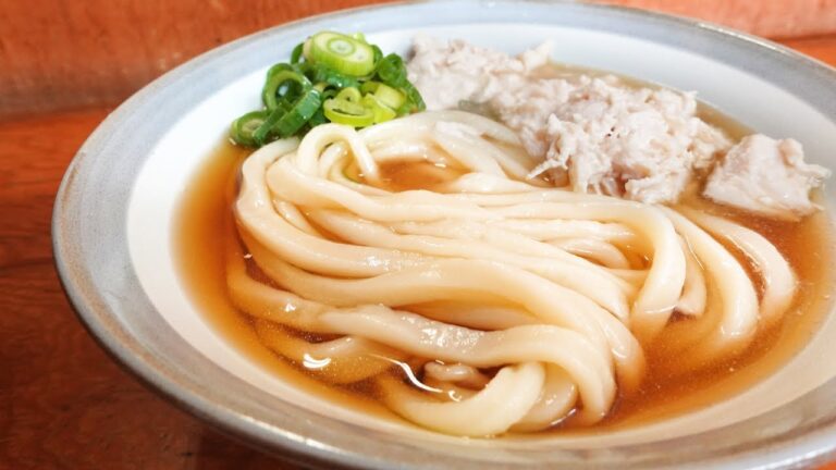 【マヨラー歓喜!!魚介とマヨネーズで悪魔的な旨さ!!】おっ!チャンネルと弾丸ツアー!!讃岐うどんの名店【純手打うどん よしや】香川県丸亀市