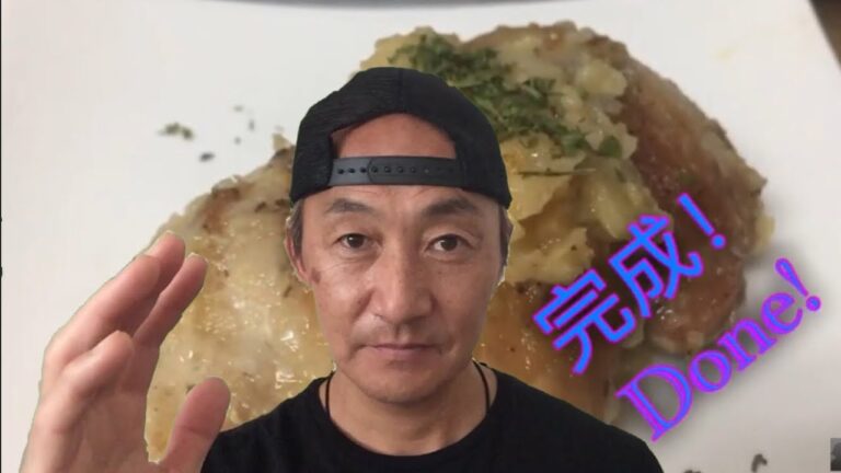 チキンのシャリアピンソースおうちごはん [簡単レシピ]インスタ映えChicken chaliapin sauce[simple cooking]54)忙しい主婦に捧げる料理ロサンゼルスより愛を込めて