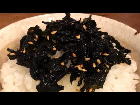 韓国のりフレークは作れる？！お家にあるアレで簡単にできちゃう♪ #shorts