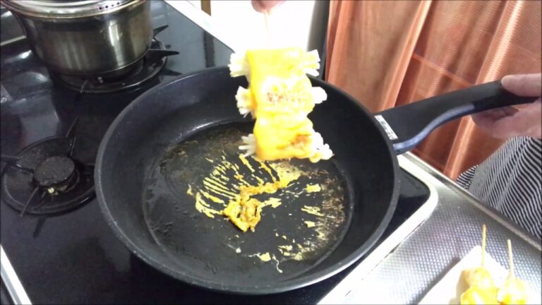 簡単おつまみレシピ　チーズ焼き鳥