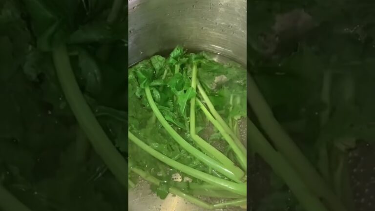 大根と大根葉でご飯のおとも