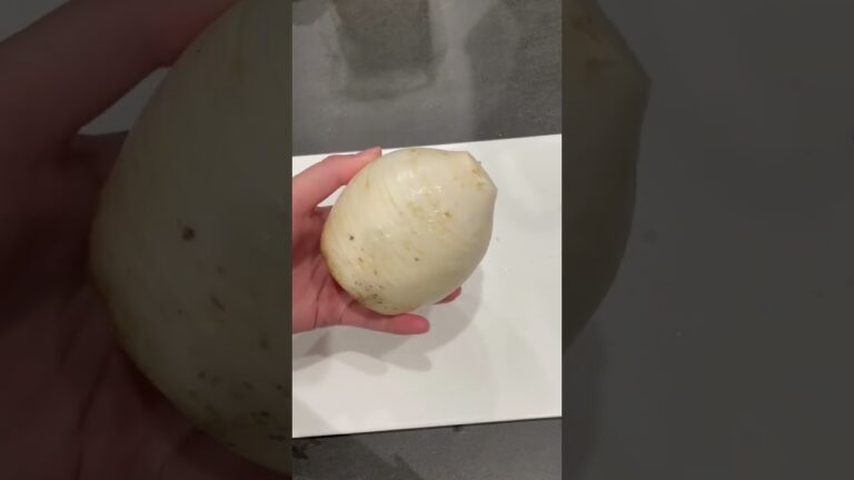 松館しぼり大根の基本の食べ方#辛味大根 #伝統野菜　#秋田県　#松館しぼり大根