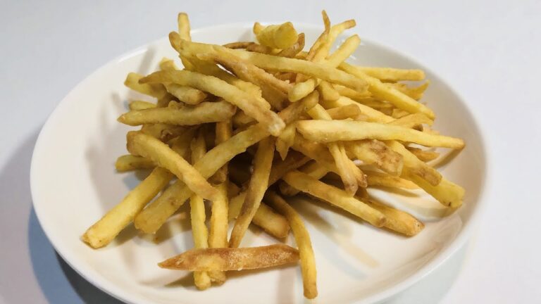 「天ぷら粉」で、じゃがいものフリットを作ります！