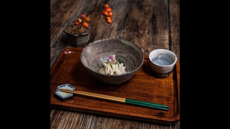 さっと茹でて和えて完成！ 鶏肉甘酢和え ｜和食のレシピ集