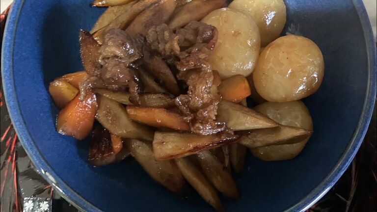 煮物⭐️こんにゃくとごぼうとお肉❣️お弁当のおかずにもバッチリ👌美味しいご飯のおかずです❣️#和食#煮物#ヘルシーレシピ#お肉料理