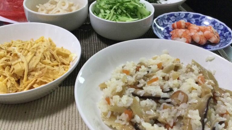 ちらし寿司の作り方教えます❤️