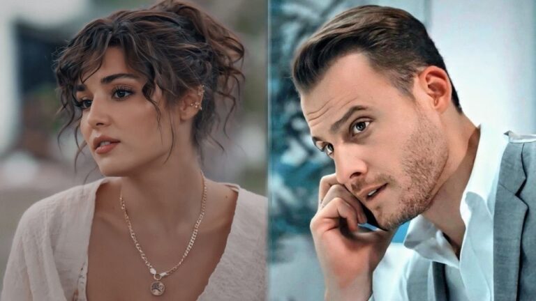 Hande y Kerem juntos en secreto Revela sus recetas y su vida