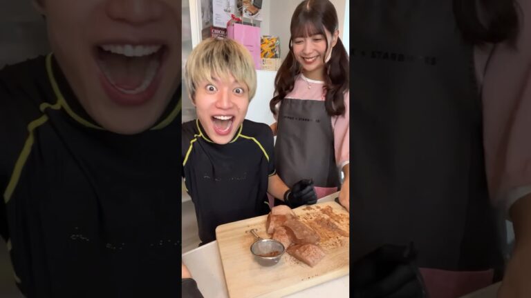 【簡単おやつ】子供も喜ぶ！ぷるぷるチョコプリンの作り方🍫🍮#shorts