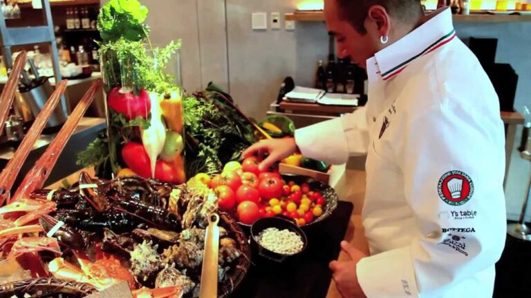 Salvatore Cuomo サルヴァトーレ・クオモ - Chef Profile