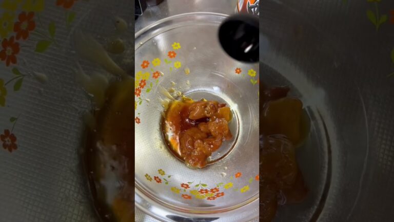 【簡単激うまレシピ】焼き鳥缶で混ぜご飯！！あっという間にできちゃって思ってる以上に旨しよ！#簡単レシピ #かんたんレシピ #焼き鳥缶 #缶詰 #shorts