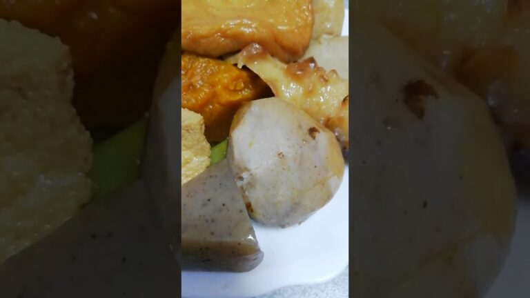 子供の頃からずっと食べて来た　懐かしい煮物　母の味🤗😘里芋　かぼちゃ美味しい