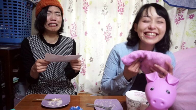 号泣！たった１人の妹が結婚！初の真面目な手紙でサプライズ！