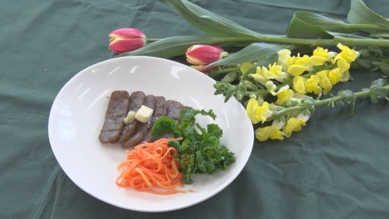 簡単こんにゃくステーキ♪