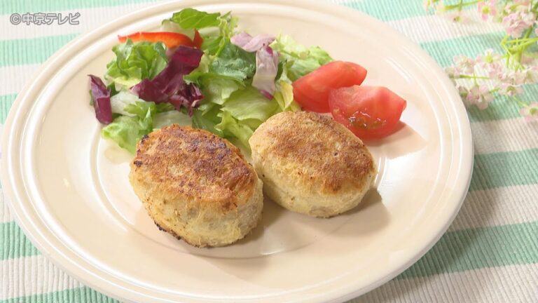 食卓のひみつ「油揚げ」キャッチ！2023/5/31放送