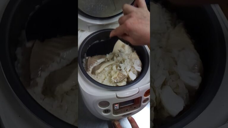 鯛めし完成＼(^o^)／簡単！お手軽