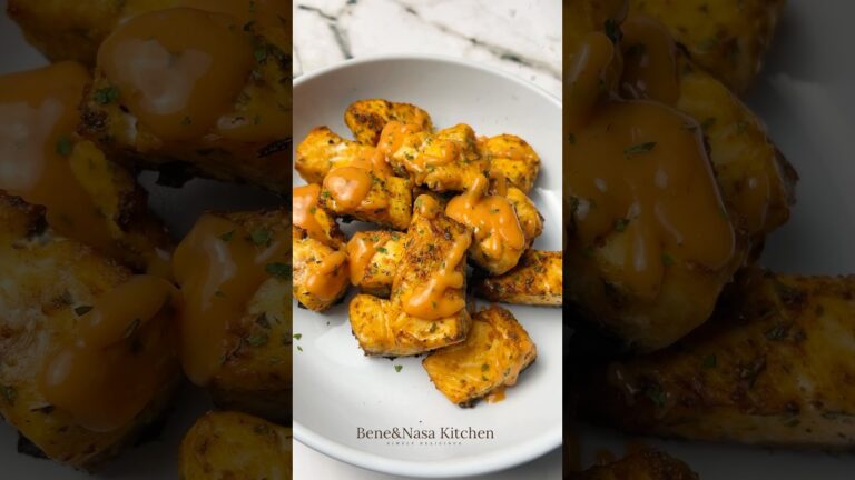 Try this method of making salmon you will love it!