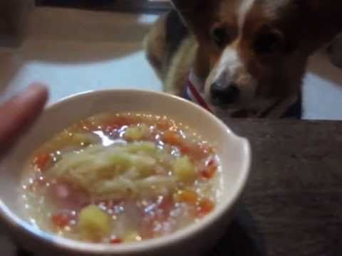 2013 7 7 BB 茄子素麺すり流し