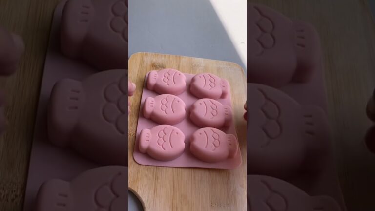 食べても太らない可愛いいちごミルク寒天 #家カフェ #寒天ダイエット#ダイエット中おやつ#たいやきくん#ミルク寒天#手作りおやつ