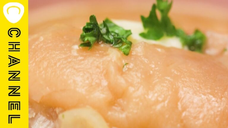 オニオングラタンスープ | Onion Gratin Soup