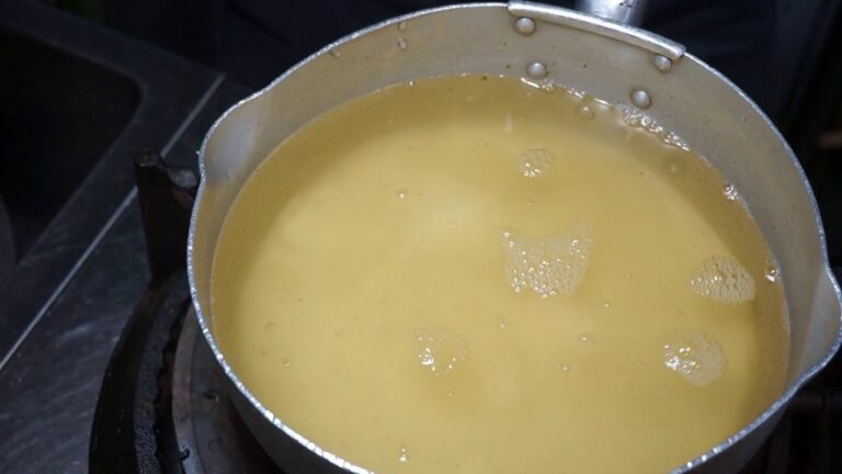 甘酢の作り方！ｂｙまかないチャレンジ