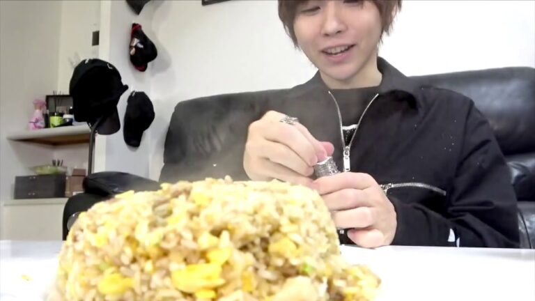 プロのラーメン屋のパラパラチャーハンの作り方を完全再現！