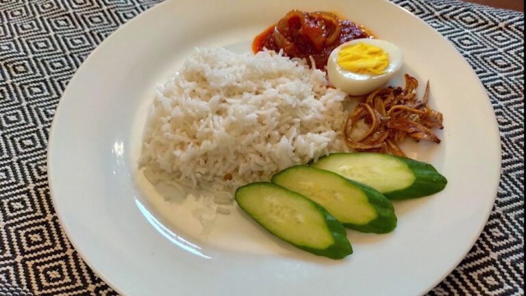 【EP02】ナシレマ (NASI LEMAK)