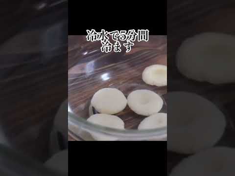 材料たった２つ！豆腐で作る団子の作り方！とみたらしのタレの作り方！【ヘルシーダイエット】