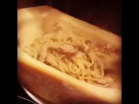 ポルチーニカルボナーラ