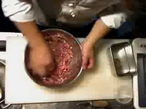 レシピ　パテ・ド・カンパーニュの作り方