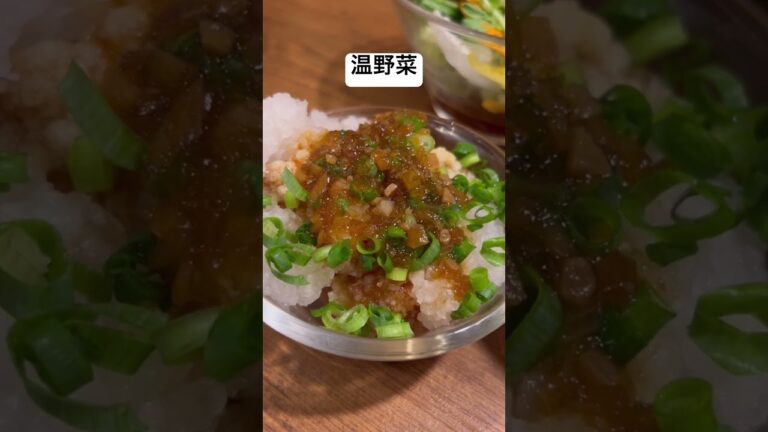 28歳 独身 自分に負けて外食した日の温野菜 feat.豚しゃぶ食べ放題 #shorts