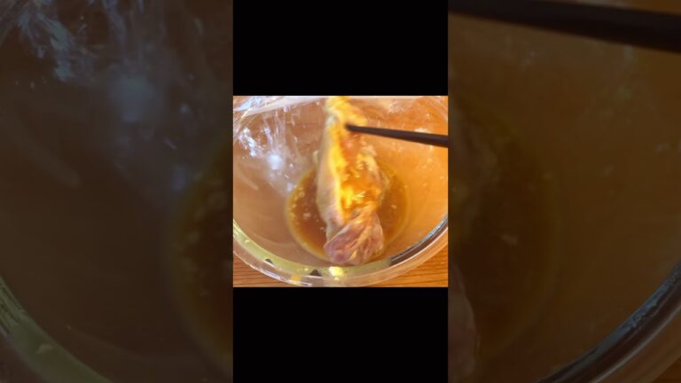 極上の鶏ももチャーシュー
