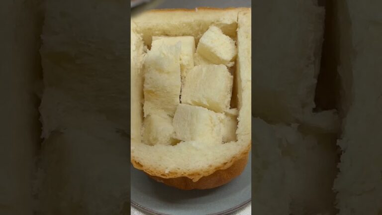 パンカレーグラタン