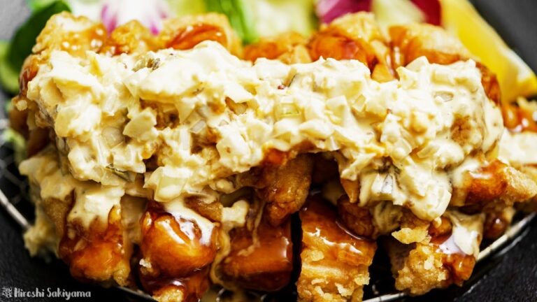 タルタルソースの作り方 │ Tartar Sauce