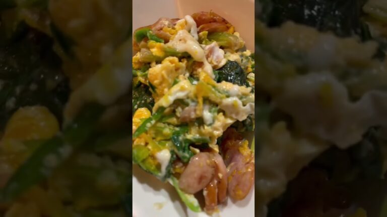 【ちょい飲み日記】冷蔵庫にあったふだ肉とキムチで豚キムチ！カンパーイ🍻