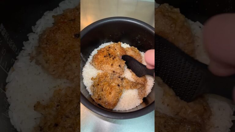 ケンタッキーにんにく醤油チキンごはん