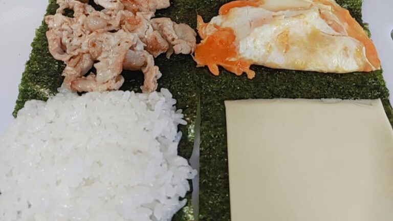 CookingHaruのマネをした