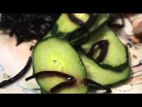 きゅうり汐吹き昆布の浅漬け　11/15