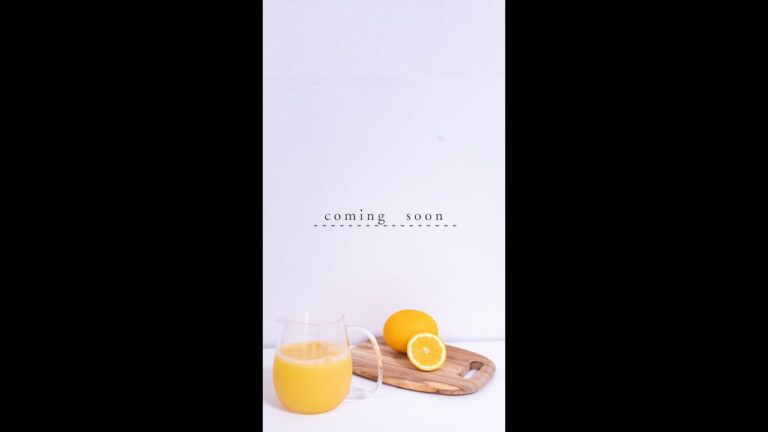 【予告】「オレンジジュースと混ぜるだけで出来ちゃうカクテル５選」#shorts