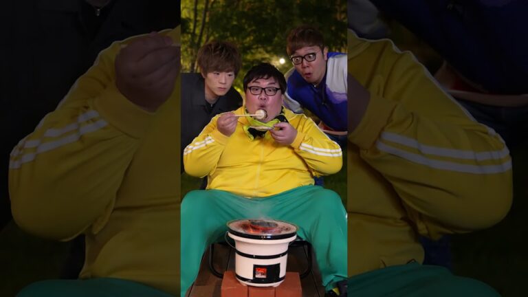 ASMR七輪 〜高級食材 牛肉ステーキ・海老・帆立〜 #スーパードライ #生ジョッキ缶 #ASMR #shorts