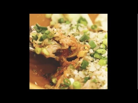 さんまでイタリアン♪ さんまの香草パン粉焼き