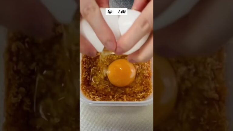 やみつき！オートミールツナチーズパン【レンジで簡単】#shorts