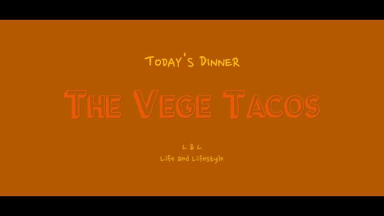 『ヴィーガンタコスのすべて』生地から誰でも簡単に作れるタコス！