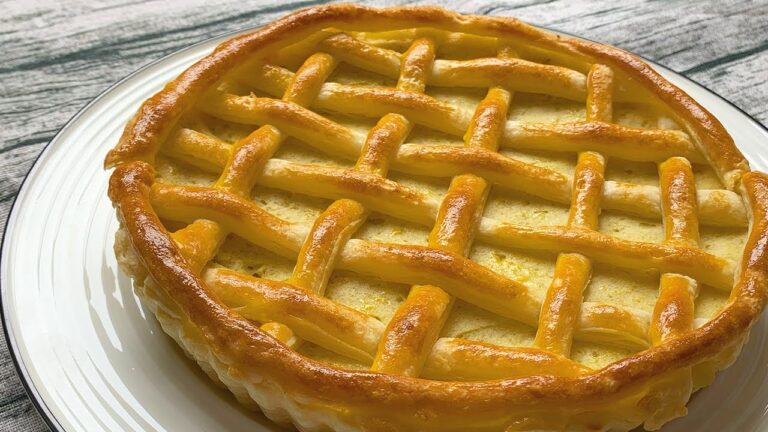 脱サラした元サラリーマンが作るおやつ【スイートポテトパイ】