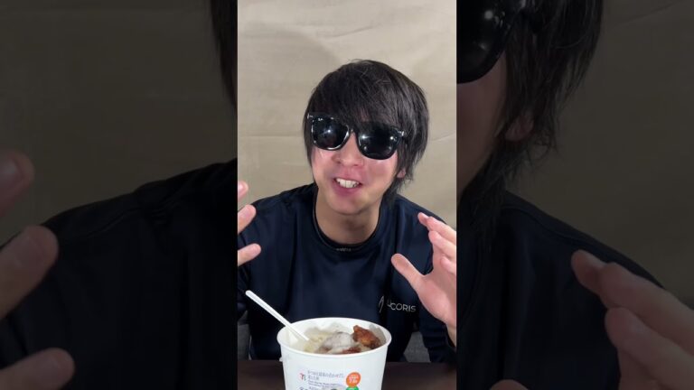 毎日からあげを食べ続ける男・day394 かつおと昆布の合わせだし 麦とろ丼