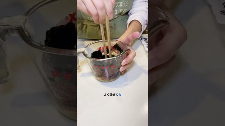 これはうますぎ！！白菜の「海苔漬け」がやばいくらいに美味しかったのでみんなやってみてー！