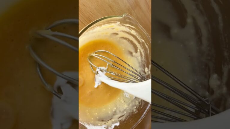 思い立ったらすぐできる～レンジでりんごケーキ