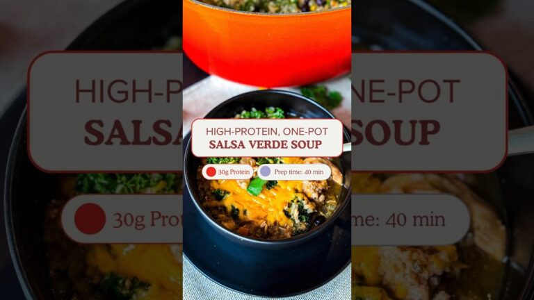 30g Protein Under 300 Calories!#cooking #recipe #highprotein