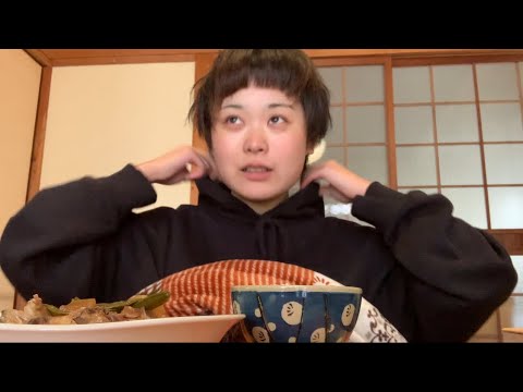 【一人暮らし】ブリと大根の煮