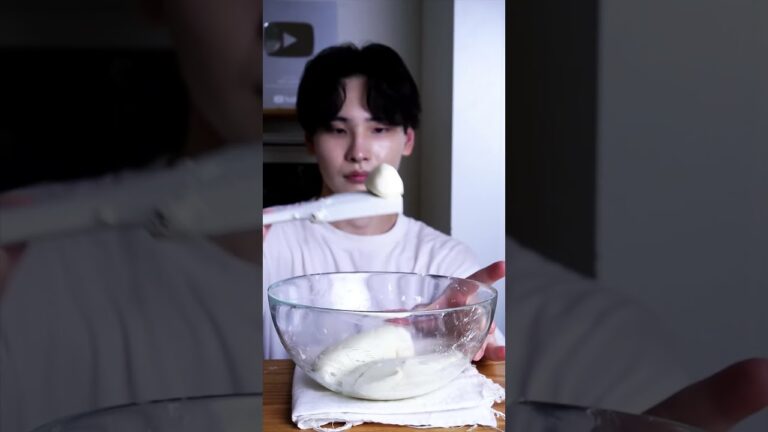 豆腐でみたらし団子作ってみました。 #shorts