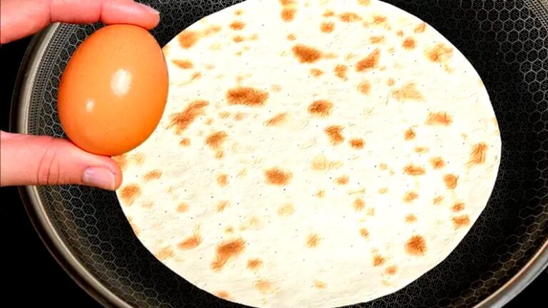 🔥😋 It's so delicious that I make it every day! This recipe will blow your mind! 6 Tortilla Recipes